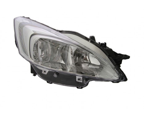 Headlight right 044528 Valeo