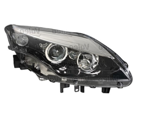 Headlight right 044536 Valeo