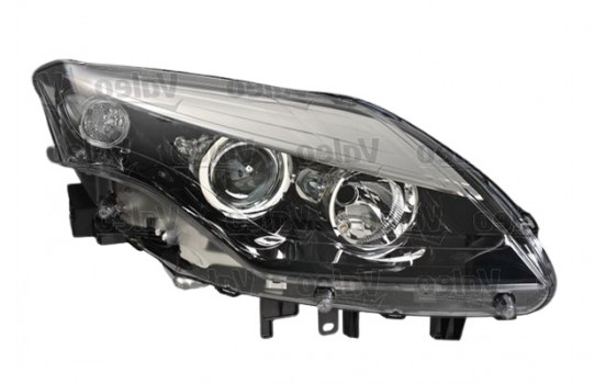 Headlight right 044536 Valeo