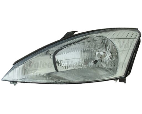 Headlight right 044572 Valeo