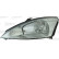 Headlight right 044572 Valeo, Thumbnail 2