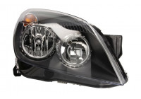 Headlight right 044580 Valeo