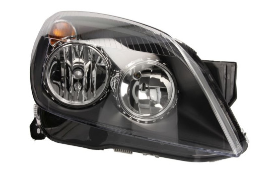 Headlight right 044580 Valeo