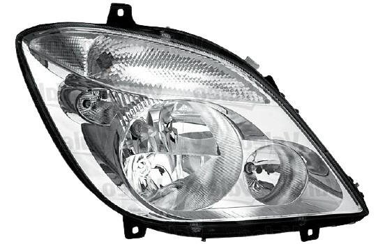 Headlight right 044584 Valeo
