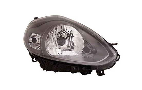 Headlight right 044599 Valeo