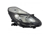 Headlight right 044655 Valeo