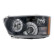 Headlight right 044665 Valeo, Thumbnail 4
