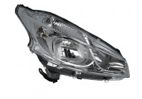 Headlight right 044745 Valeo