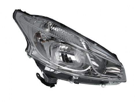 Headlight right 044745 Valeo