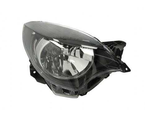 Headlight right 044758 Valeo