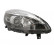 Headlight right 044764 Valeo