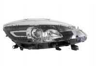 Headlight right 044768 Valeo