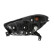 Headlight right 044776 Valeo, Thumbnail 3