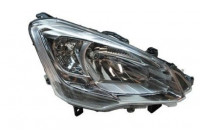 Headlight right 044786 Valeo