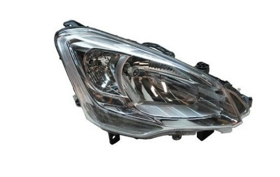Headlight right 044786 Valeo
