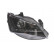 Headlight right 044834 Valeo