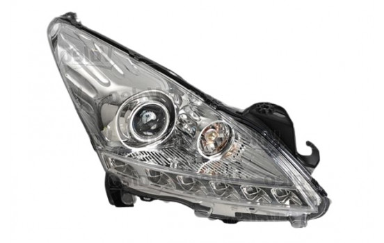 Headlight right 044842 Valeo