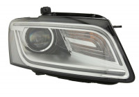 Headlight right 044868 Valeo