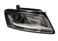 Headlight right 044874 Valeo