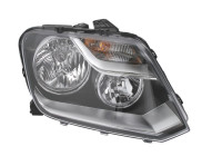 Headlight right 044884 Valeo