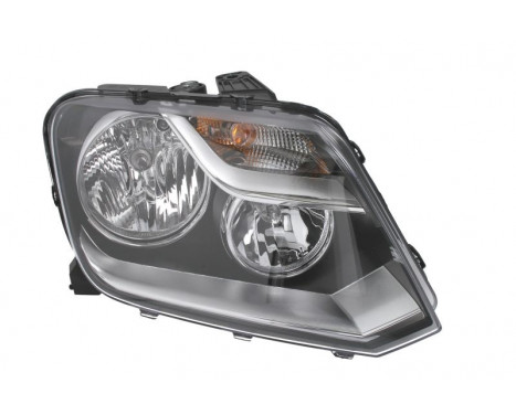 Headlight right 044884 Valeo