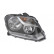 Headlight right 044884 Valeo