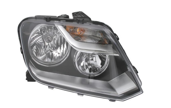 Headlight right 044884 Valeo