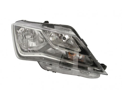 Headlight right 044890 Valeo