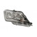 Headlight right 044890 Valeo