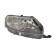 Headlight right 044894 Valeo