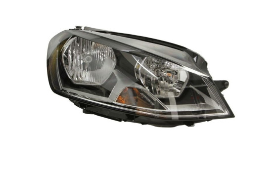 Headlight right 044918 Valeo