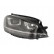 Headlight right 044924 Valeo