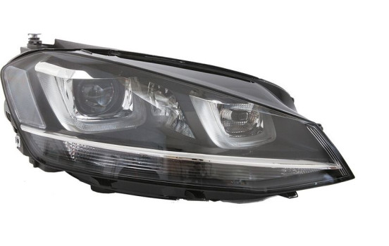 Headlight right 044924 Valeo, Image 3