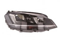 Headlight right 044930 Valeo