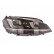 Headlight right 044930 Valeo