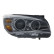 Headlight right 044954 Valeo, Thumbnail 2