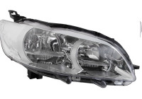 Headlight right 045125 Valeo