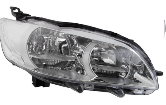 Headlight right 045125 Valeo