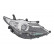 Headlight right 045141 Valeo