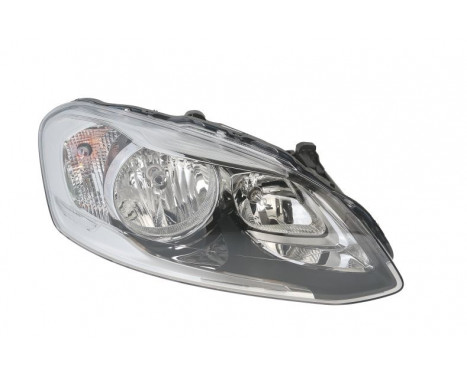 Headlight right 045187 Valeo