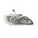 Headlight right 045203 Valeo