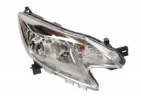 Headlight right 045211 Valeo