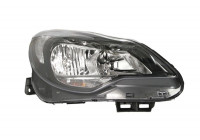 Headlight right 045287 Valeo