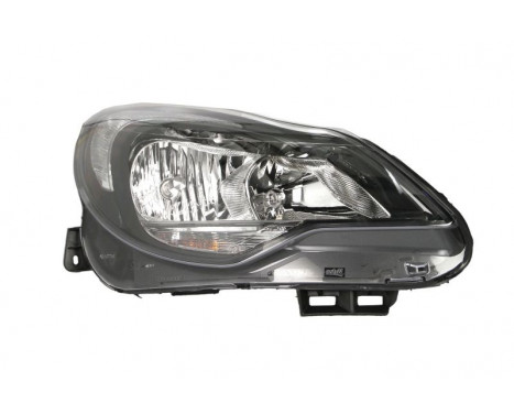 Headlight right 045287 Valeo
