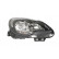 Headlight right 045287 Valeo