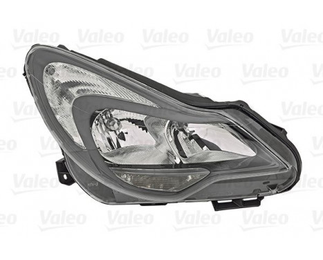 Headlight right 045287 Valeo, Image 3
