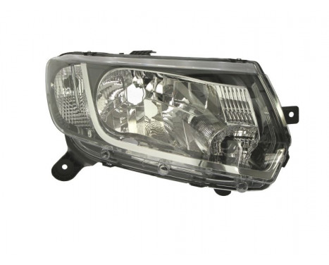 Headlight right 045291 Valeo