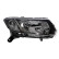 Headlight right 045291 Valeo, Thumbnail 3