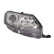 Headlight right 045335 Valeo