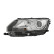 Headlight right 045335 Valeo, Thumbnail 3